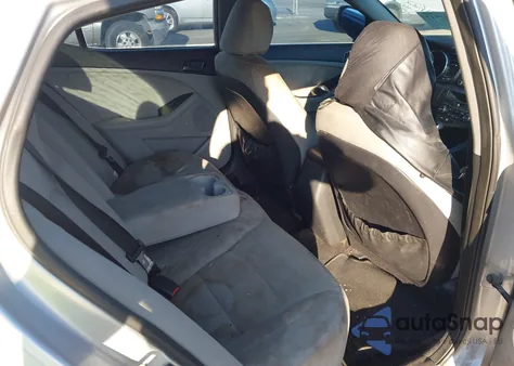 2013 Kia Optima Lx z USA, uszkodzony, nr VIN 5XXGM4A76DG171622